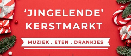 Zilversterre organiseert ‘Jingelende’ Kerstmarkt op 13 december