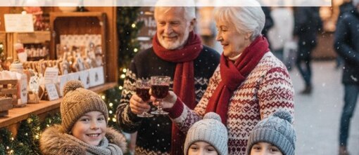 Kerstmarkt aan WZC De Zilvermolen op 14 december