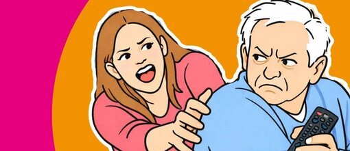 Als iemand met dementie spullen van een ander meeneemt